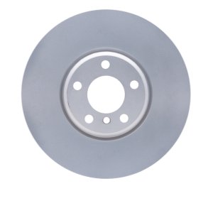 BMW 535i Brake Rotor (1) - Right Front - R1 Concepts - Carbon Alloy GeoMET - `10-`18
